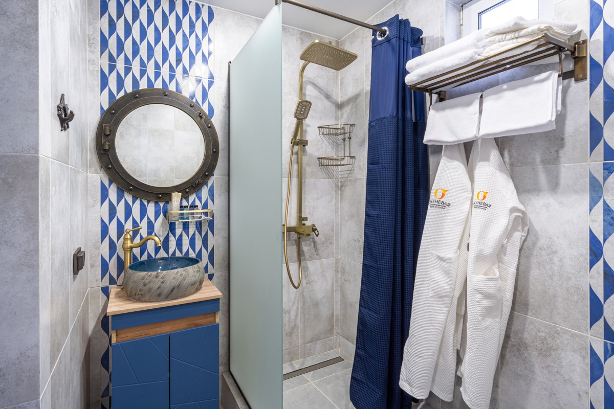 Коттедж "Кают-компания" на 8 человек в Окунёвая