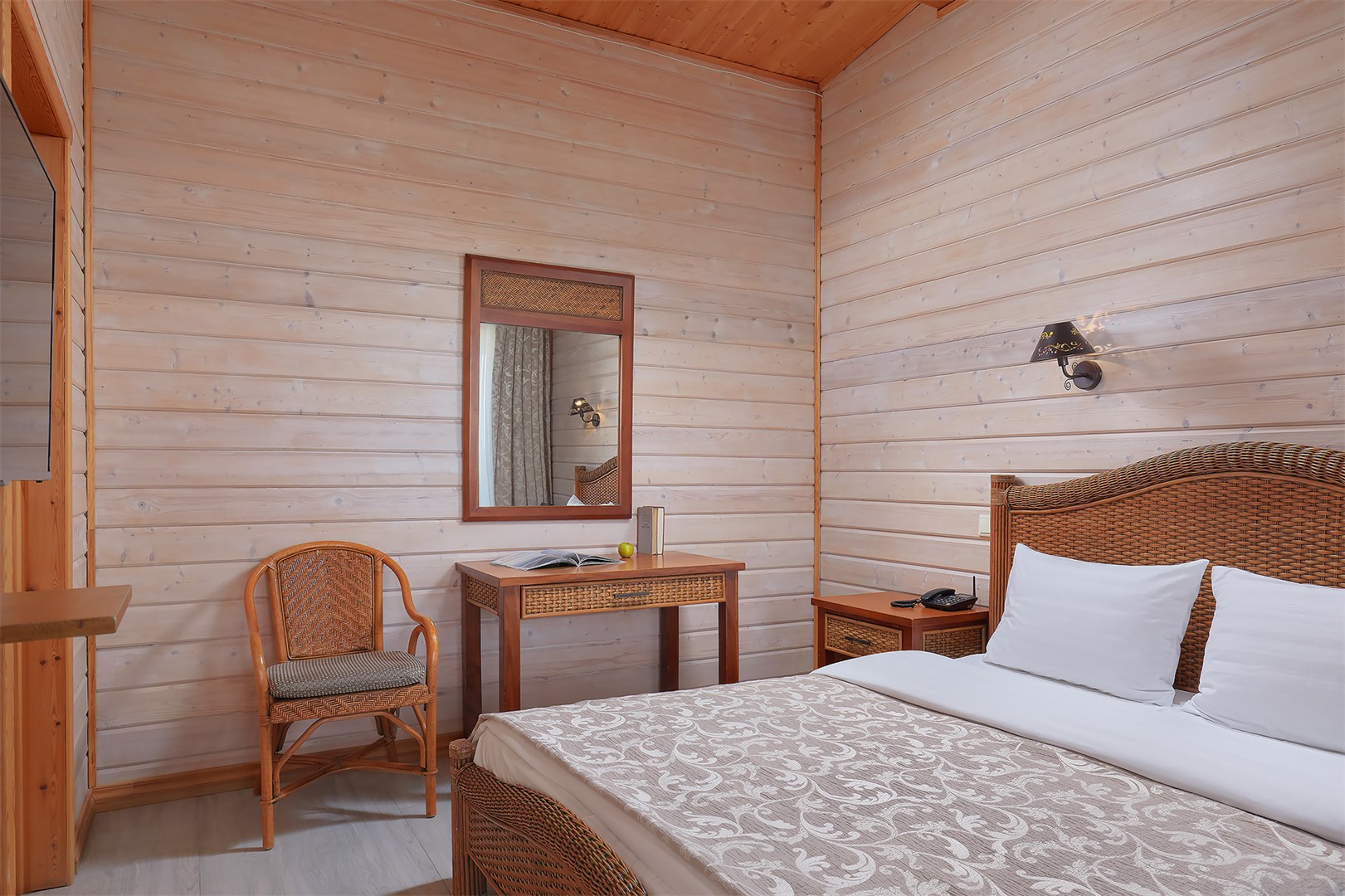 Дуплекс "Порт Первый" на 3 человек в Окунёвая