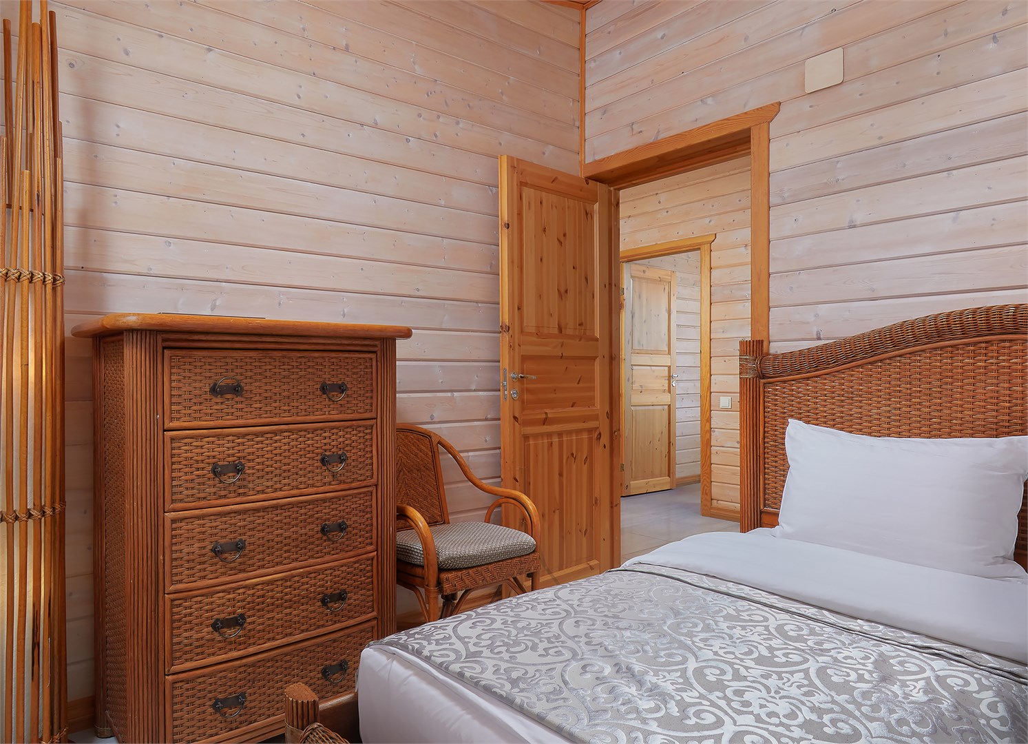 Дуплекс "Порт Первый" на 3 человек в Окунёвая