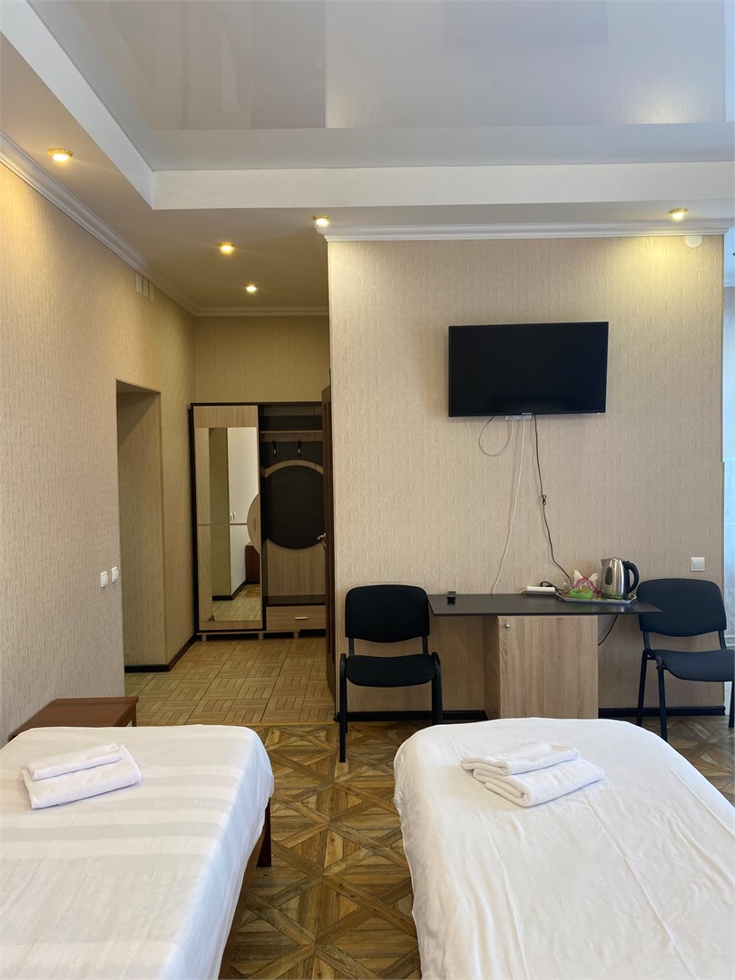 ШЕСТИМЕСТНЫЙ в Североморск