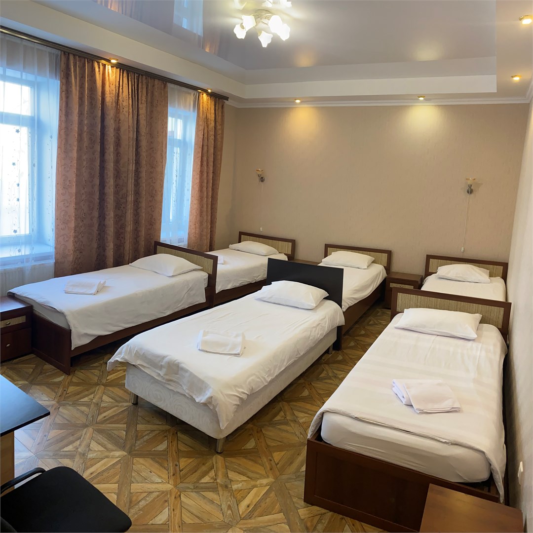 ШЕСТИМЕСТНЫЙ в Североморск