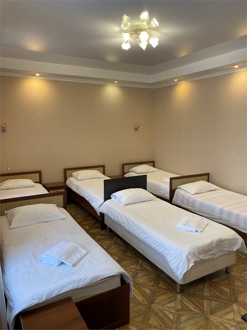 ШЕСТИМЕСТНЫЙ в Североморск