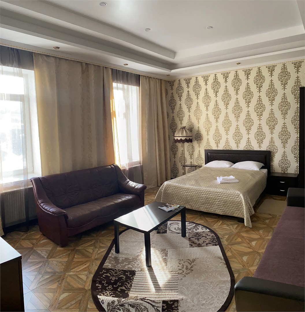 ЛЮКС в Североморск