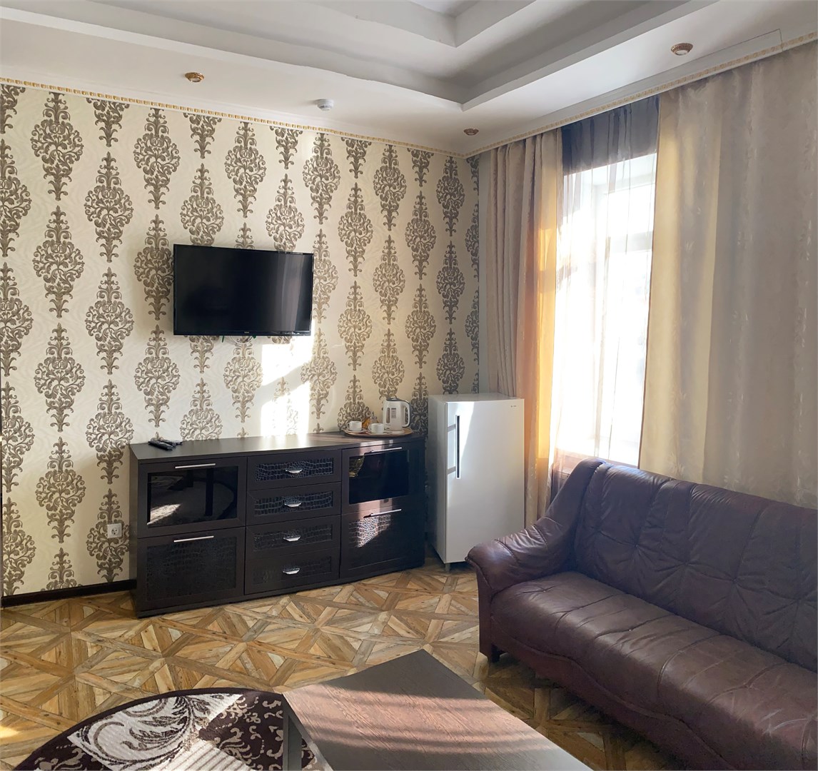 ЛЮКС в Североморск