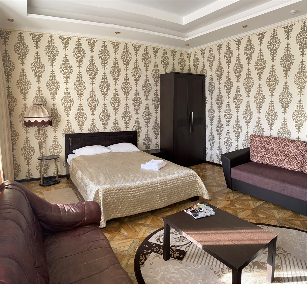 ЛЮКС в Североморск