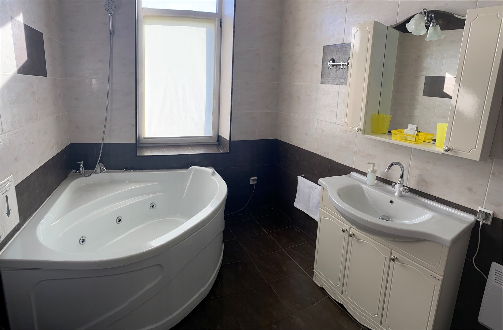 ЛЮКС в Североморск