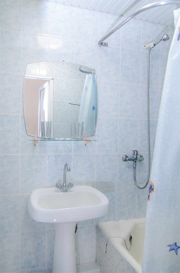 Эконом TWIN 2-местный в Долина Нарзанов Железноводск