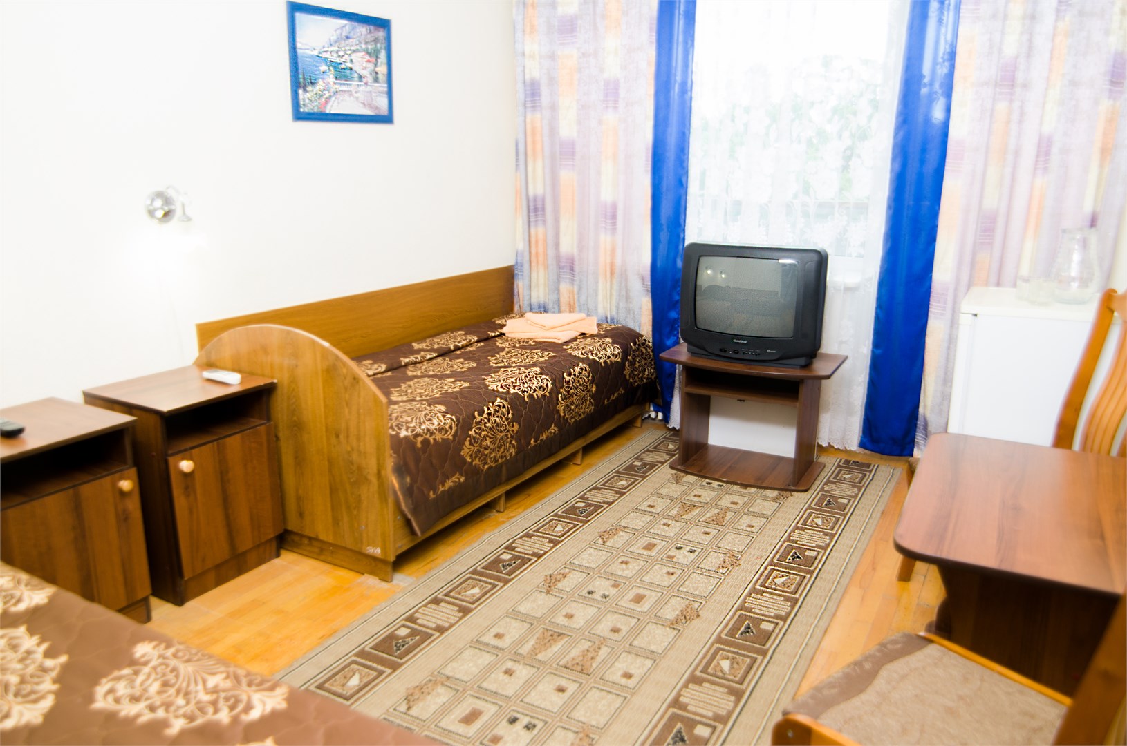 Эконом TWIN 2-местный в Долина Нарзанов Железноводск