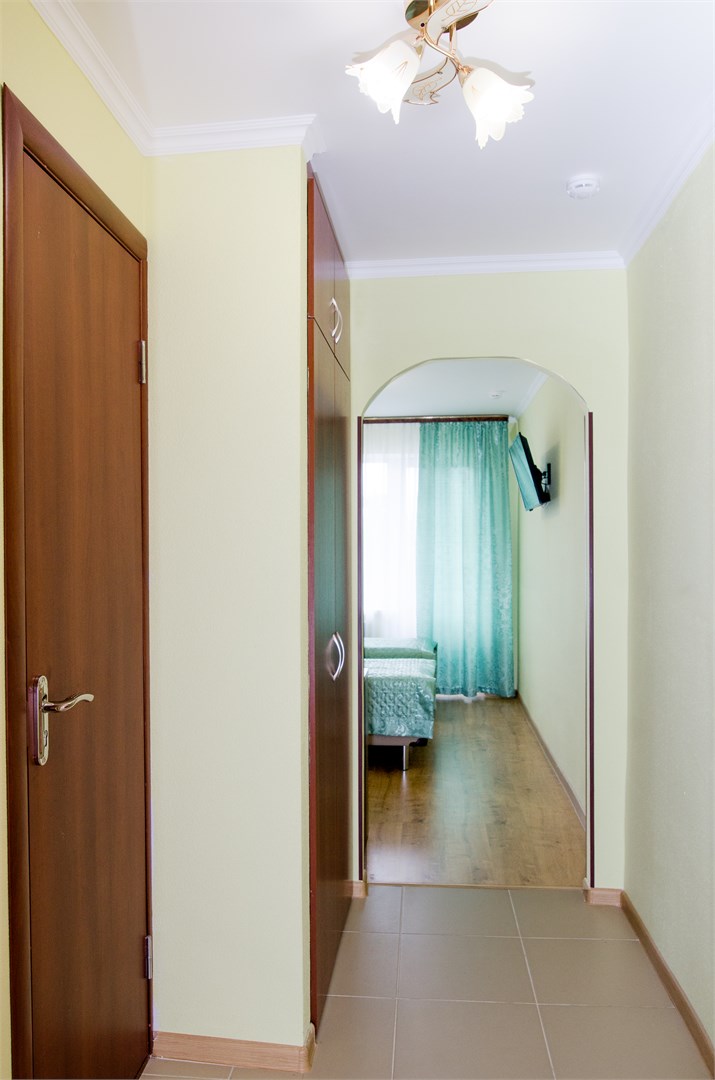 Комфорт TWIN 2-местный в Долина Нарзанов Железноводск