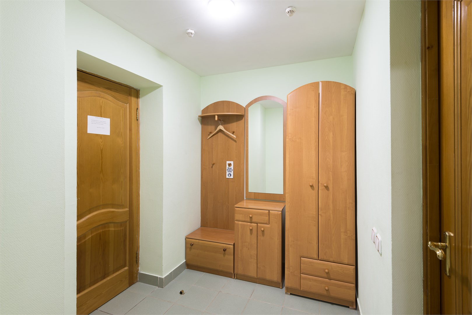 Комфорт 2-комнатный с раздельными кроватями в РЖДЗ Санаторий Буран