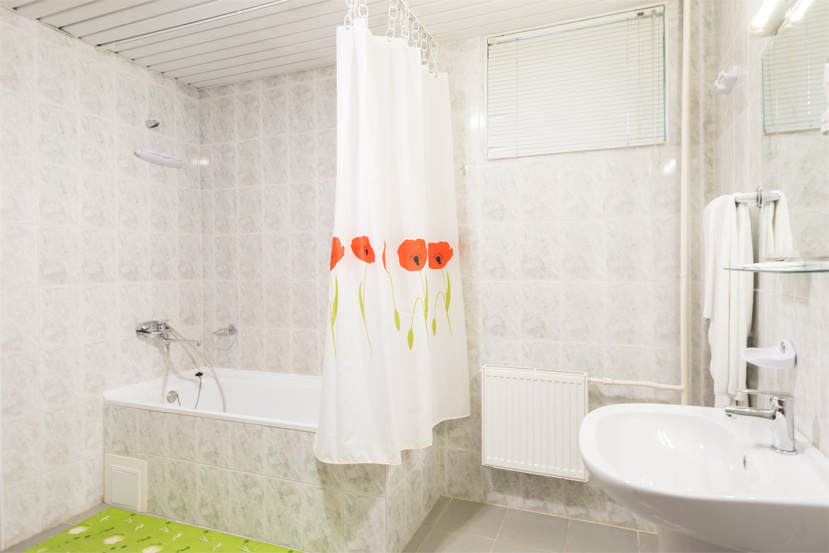 Комфорт 2-комнатный с раздельными кроватями в РЖДЗ Санаторий Буран