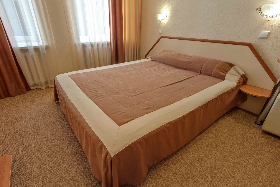 Стандарт двухместный (корпус 3) в Сосновый бор