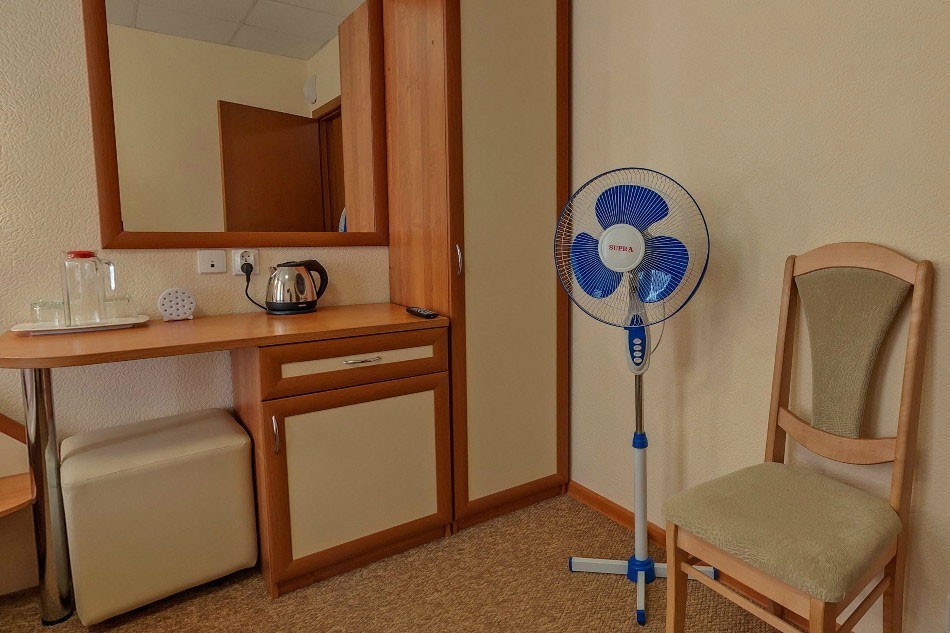 Стандарт двухместный (корпус 3) в Сосновый бор