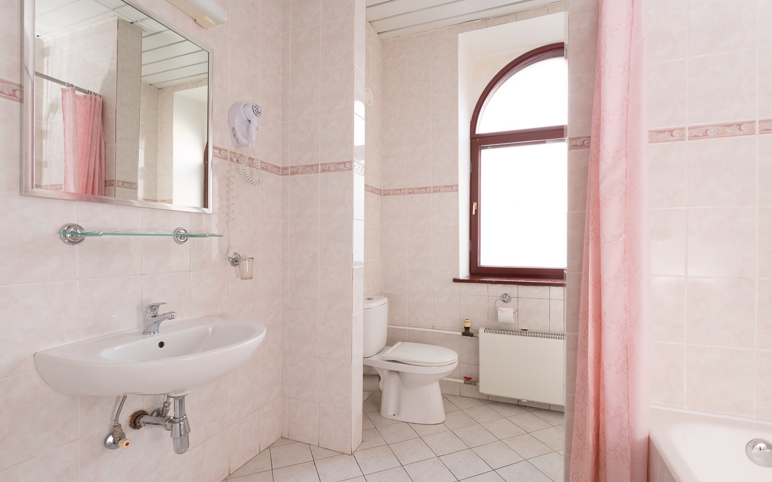 Стандарт с двуспальной кроватью в ТрансОтель