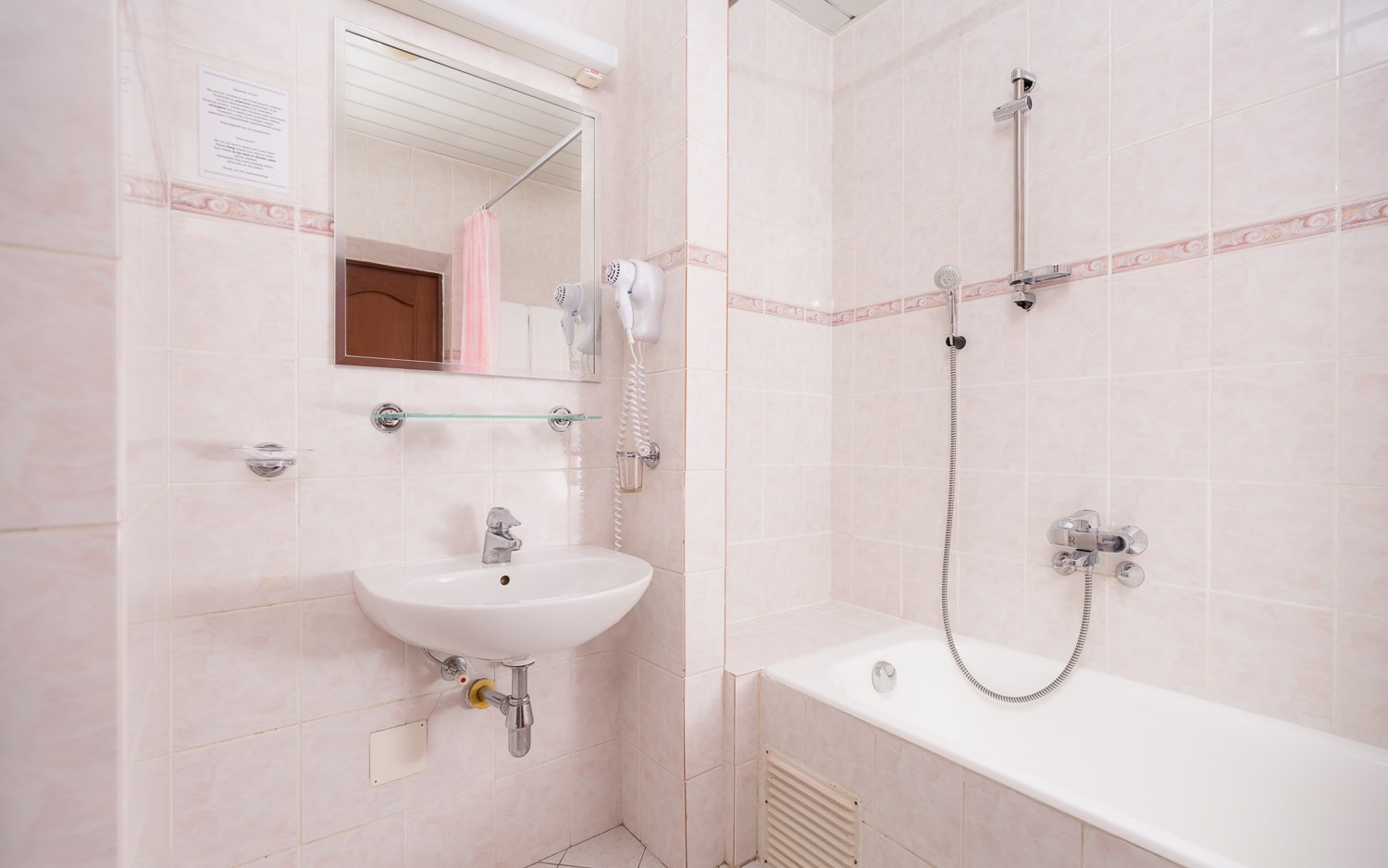 Джуниор Сюит двухкомнатный в ТрансОтель