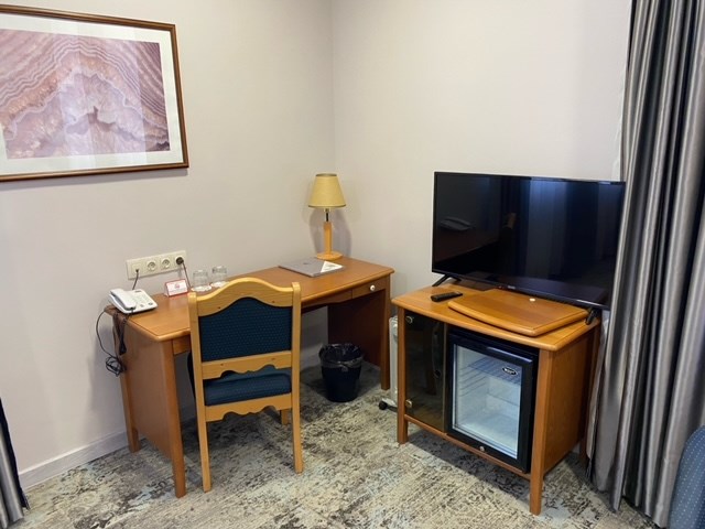 Джуниор Сюит двухкомнатный в ТрансОтель