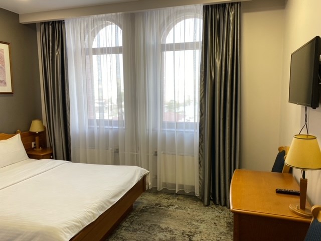 Джуниор Сюит двухкомнатный в ТрансОтель