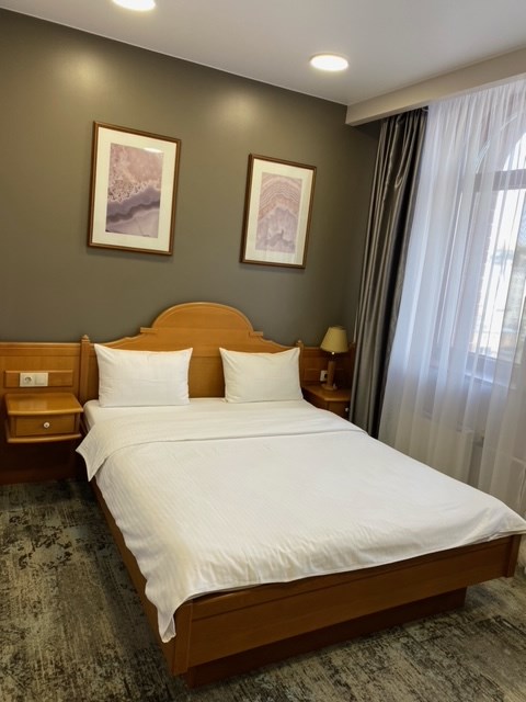 Джуниор Сюит двухкомнатный в ТрансОтель