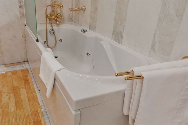 Апартаменты 2-комнатные (№801) в РЖДЗ Санаторий Черноморье