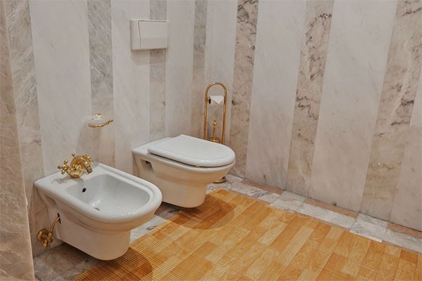 Апартаменты 2-комнатные (№801) в РЖДЗ Санаторий Черноморье