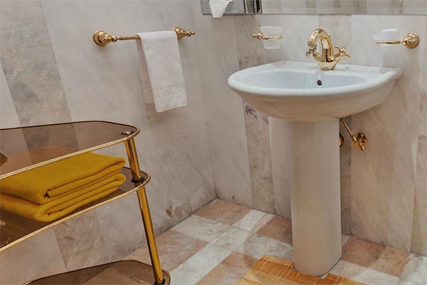 Апартаменты 2-комнатные (№801) в РЖДЗ Санаторий Черноморье