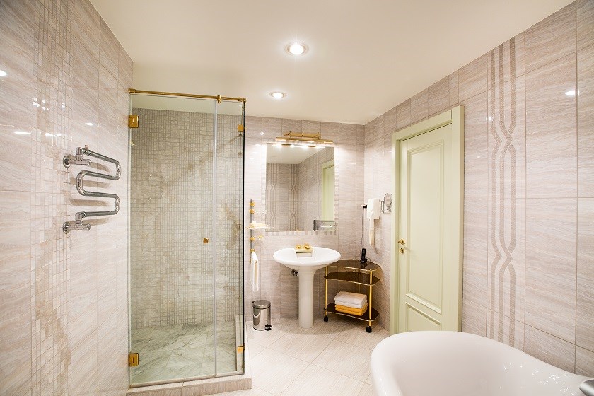 Апартаменты 2-комнатные (№801) в РЖДЗ Санаторий Черноморье