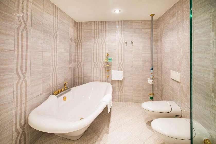 Апартаменты 2-комнатные (№801) в РЖДЗ Санаторий Черноморье