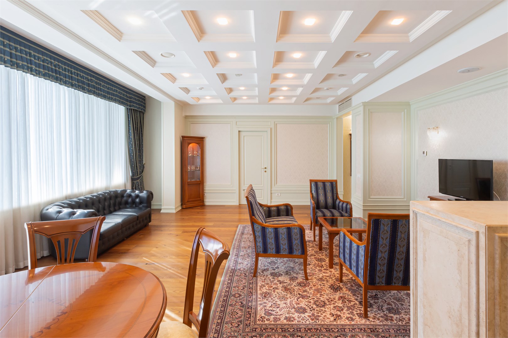 Апартаменты 2-комнатные (№801) в РЖДЗ Санаторий Черноморье