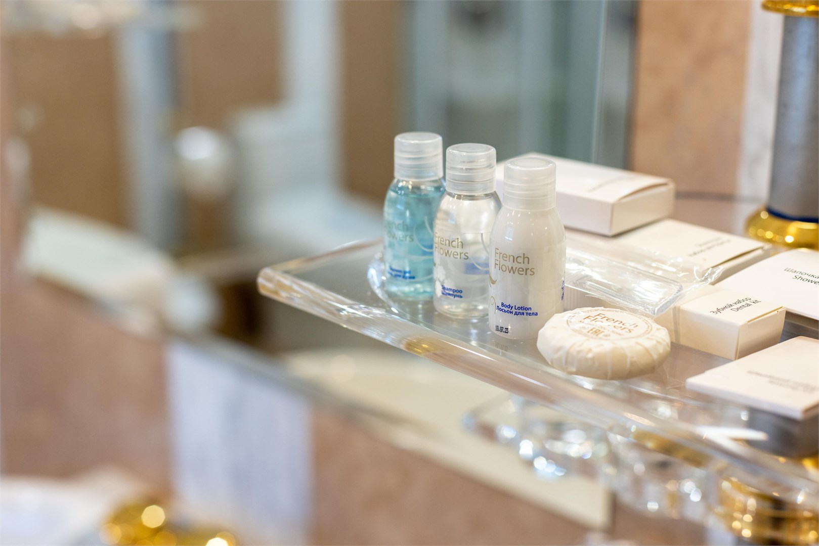 Апартаменты 3-комнатные (№803) без балкона в РЖДЗ Санаторий Черноморье