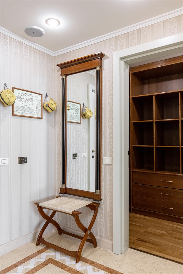 Апартаменты 3-комнатные (№802) в РЖДЗ Санаторий Черноморье