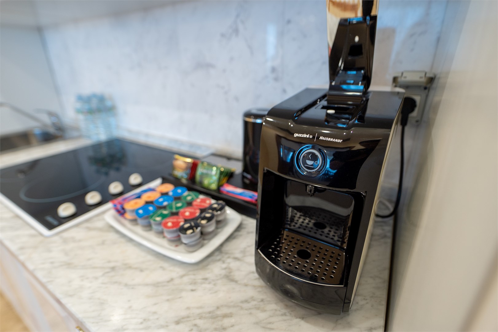 Апартаменты 3-комнатные (№802) в РЖДЗ Санаторий Черноморье