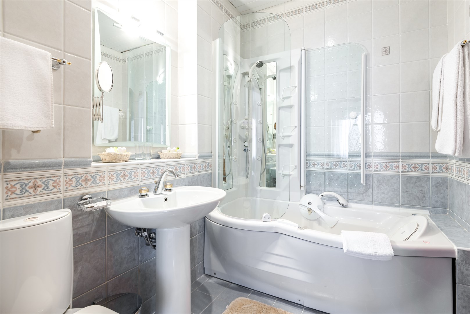 Люкс 2-комнатный (корпус 5) в РЖДЗ Санаторий Буран