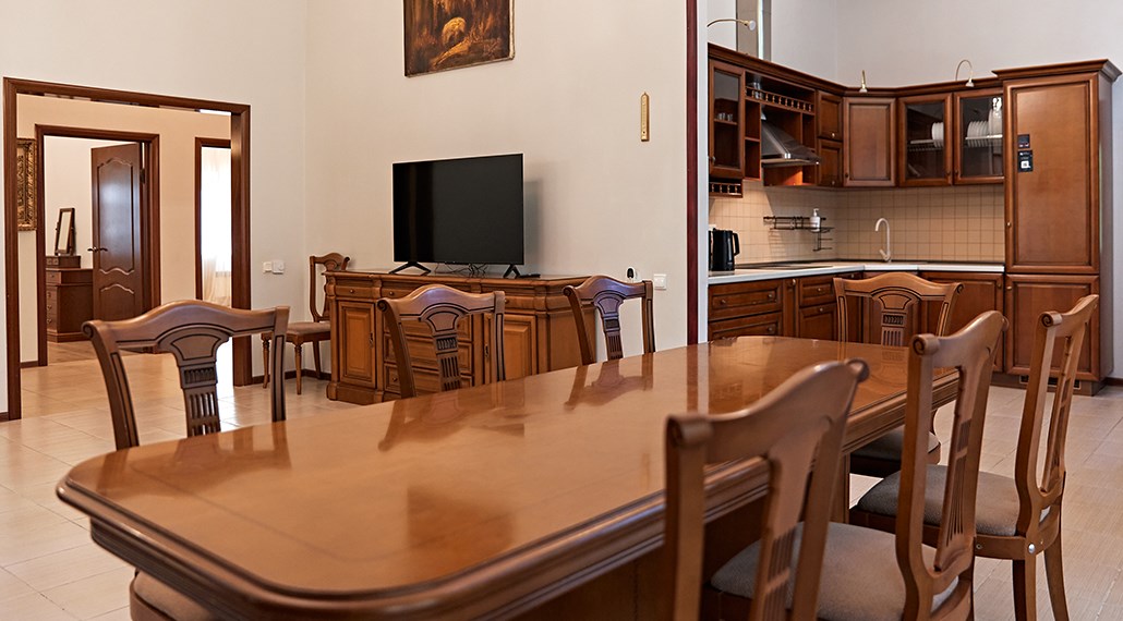 Коттедж «Княжеский» в Царство-Королевство