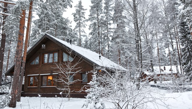 Коттедж «Королевский Комфорт 22» в Царство-Королевство