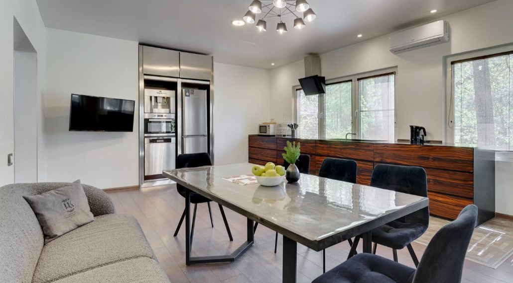 Коттедж «Королевский Комфорт 22» в Царство-Королевство