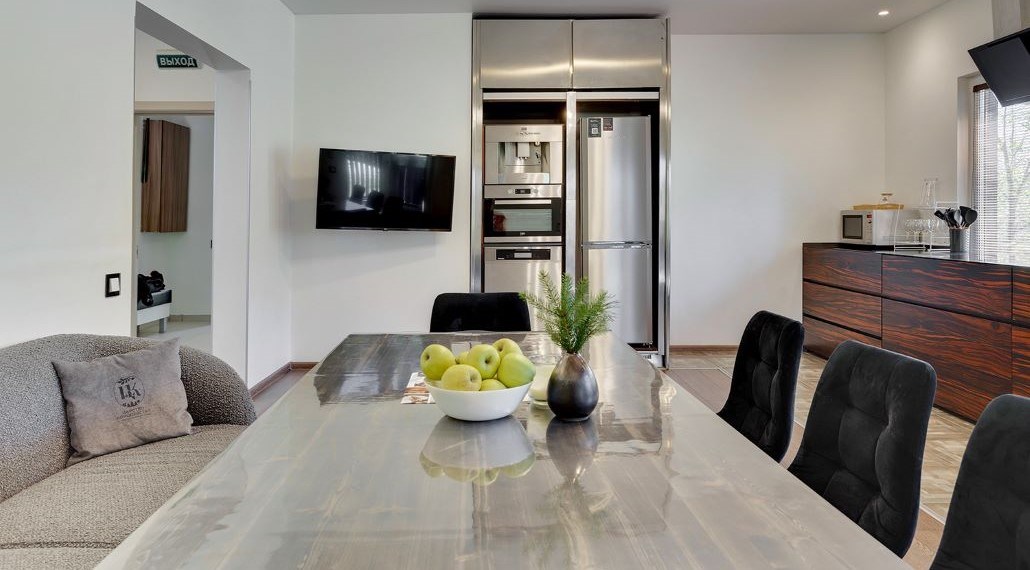 Коттедж «Королевский Комфорт 22» в Царство-Королевство