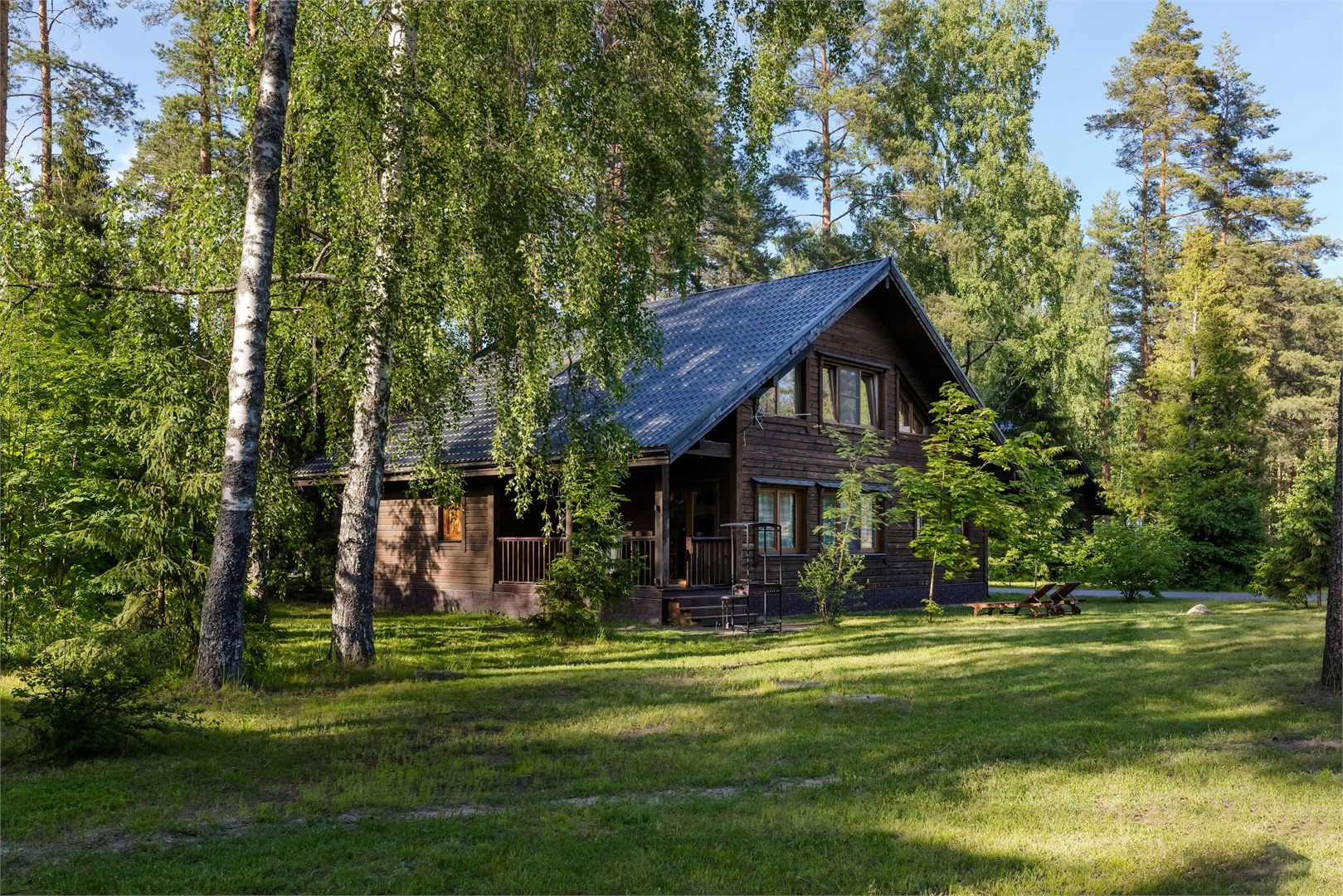 Коттедж «Королевский 23» в Царство-Королевство