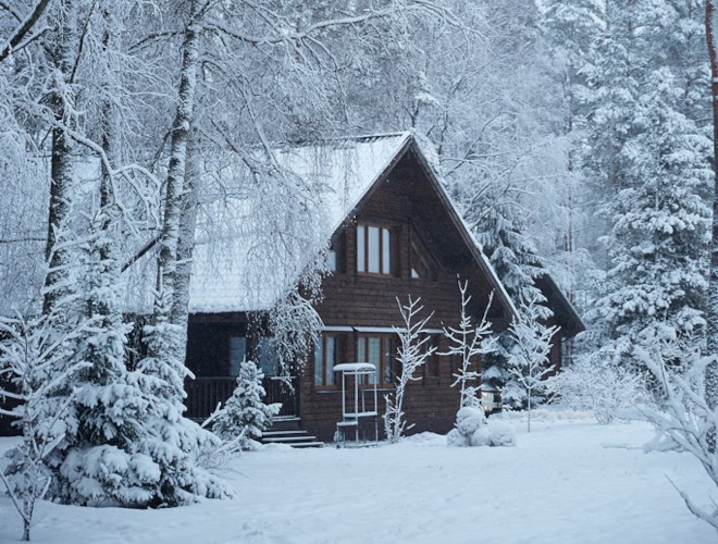 Коттедж «Королевский 23» в Царство-Королевство