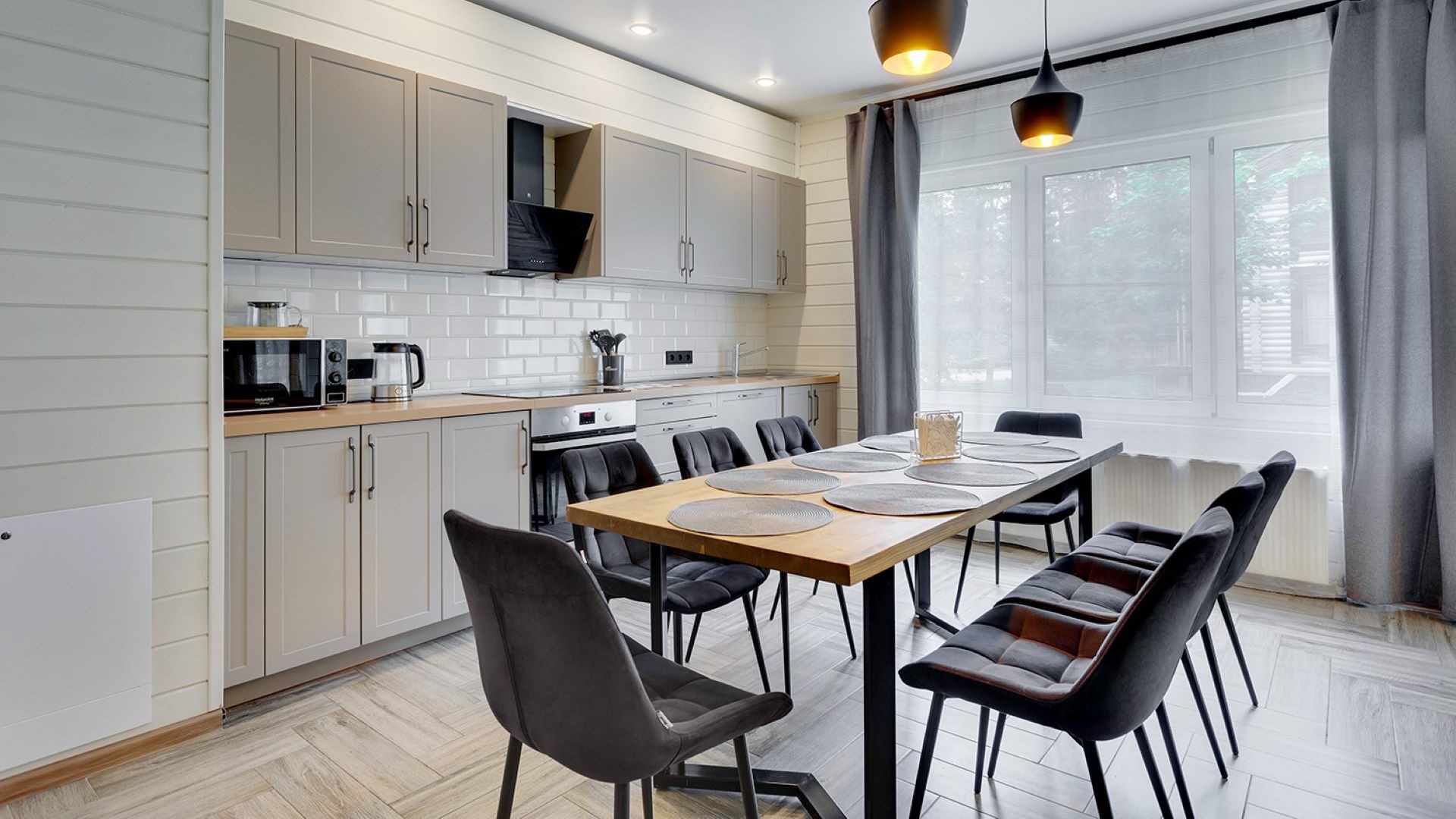 Коттедж «Королевский 23» в Царство-Королевство