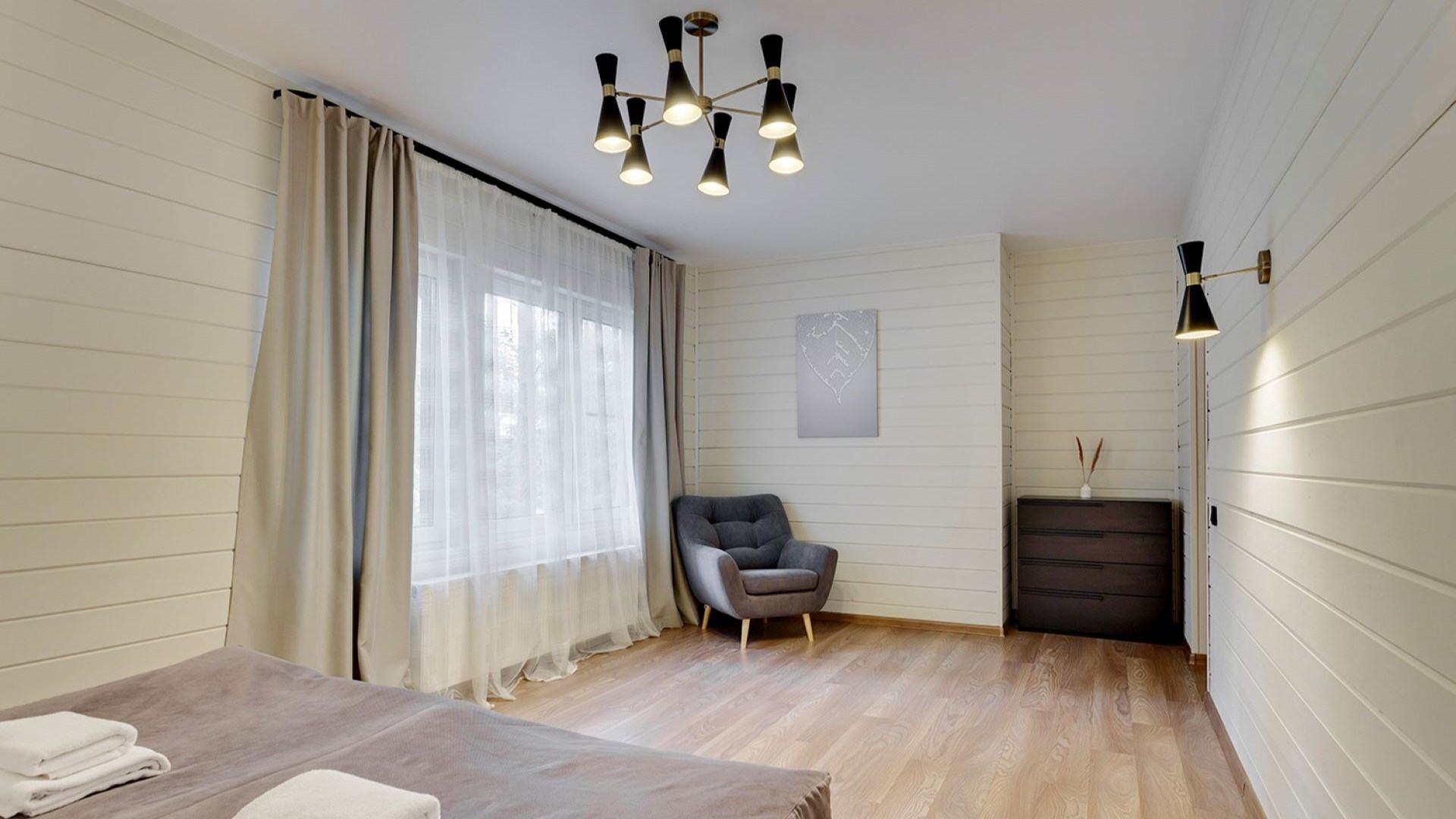 Коттедж «Королевский 23» в Царство-Королевство