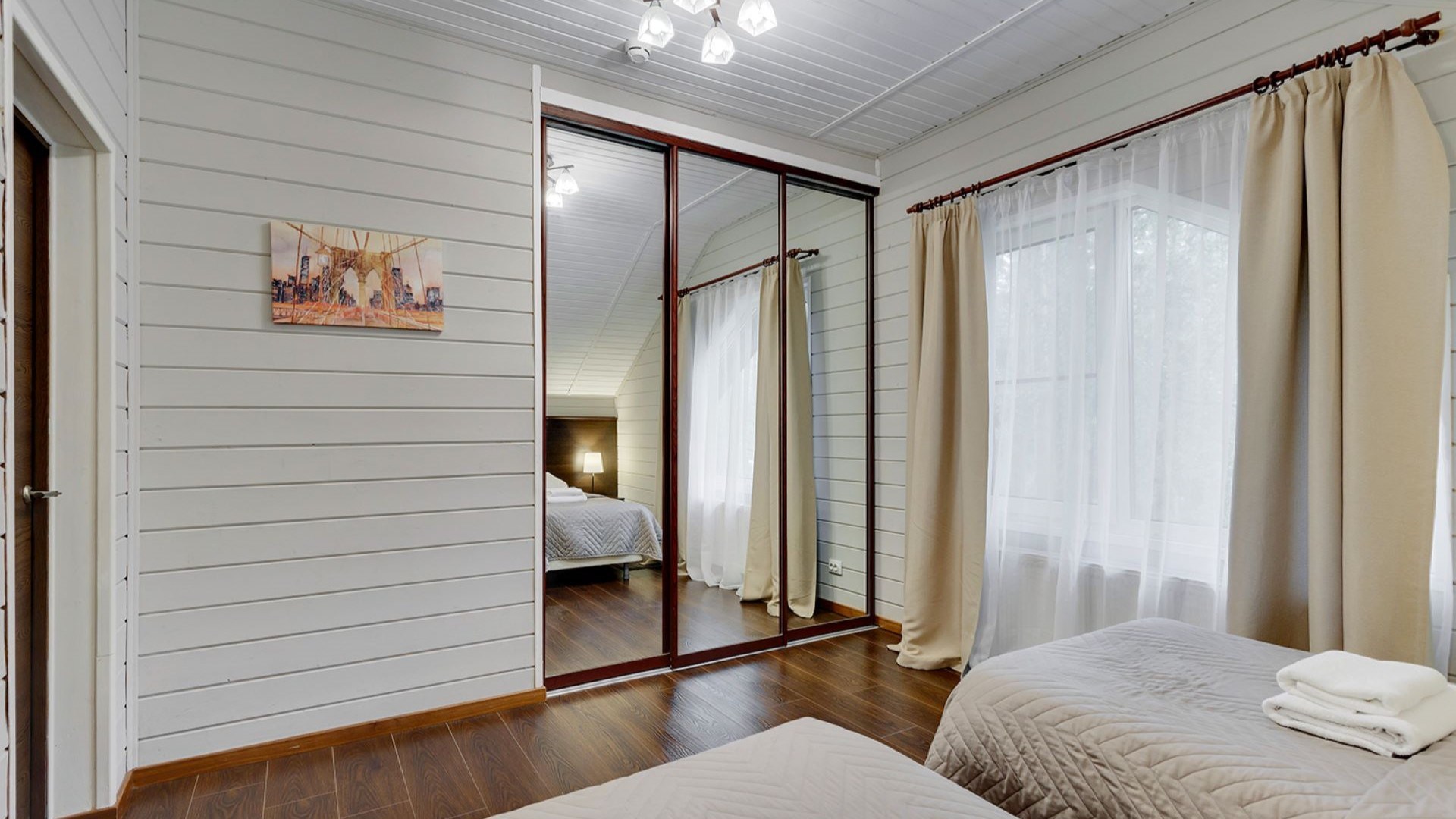 Коттедж «Королевский 23» в Царство-Королевство