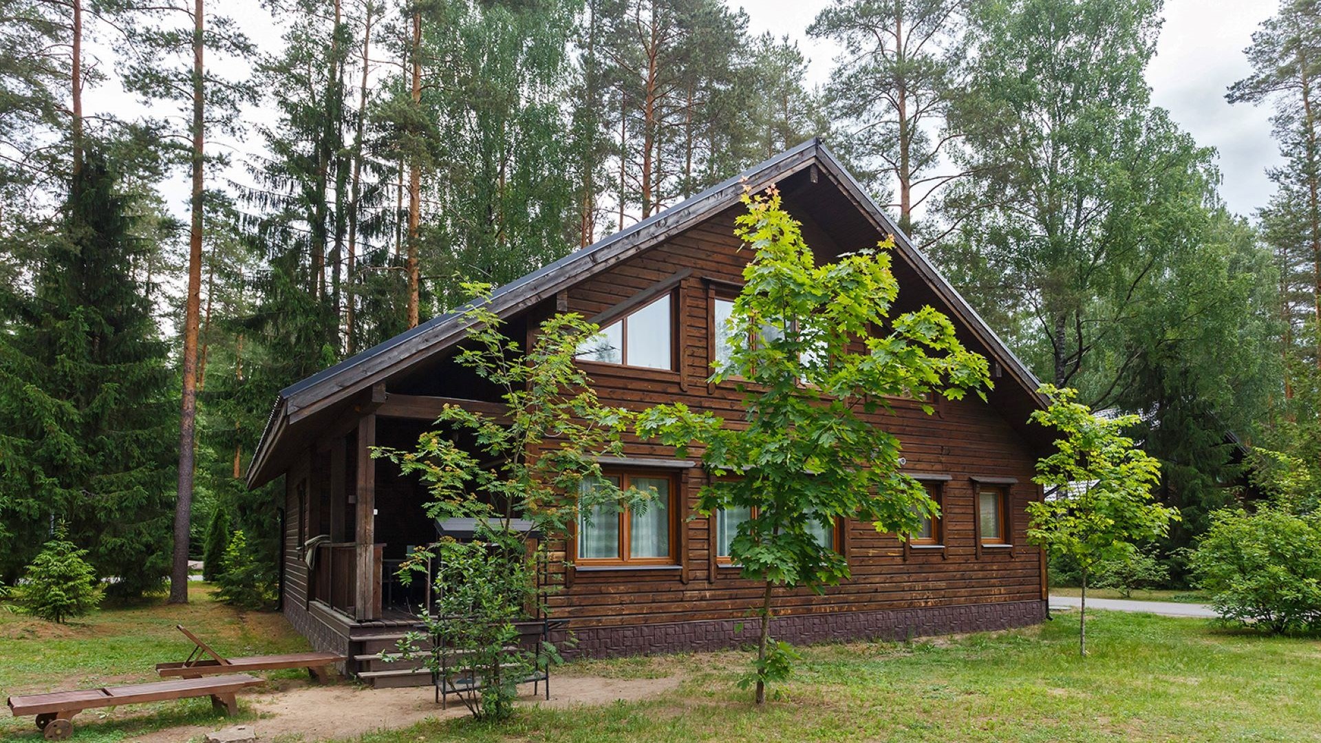 Коттедж «Королевский 23» в Царство-Королевство