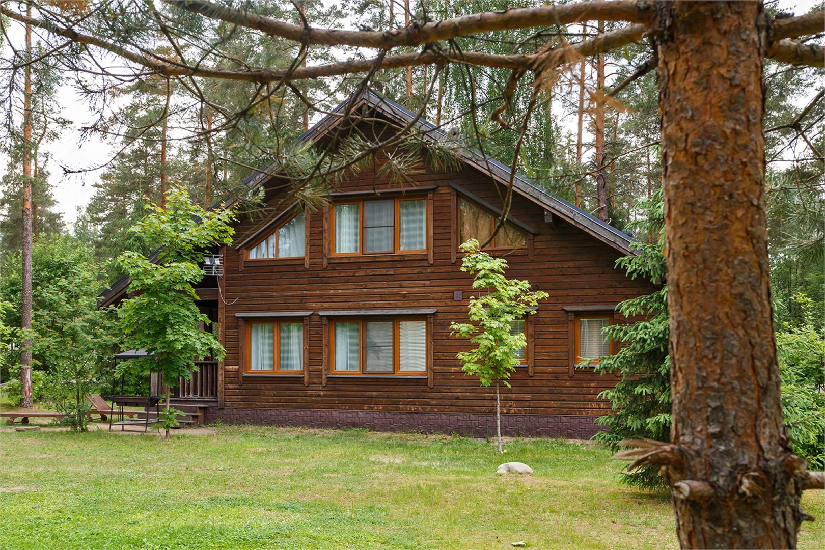 Коттедж «Королевский 23» в Царство-Королевство