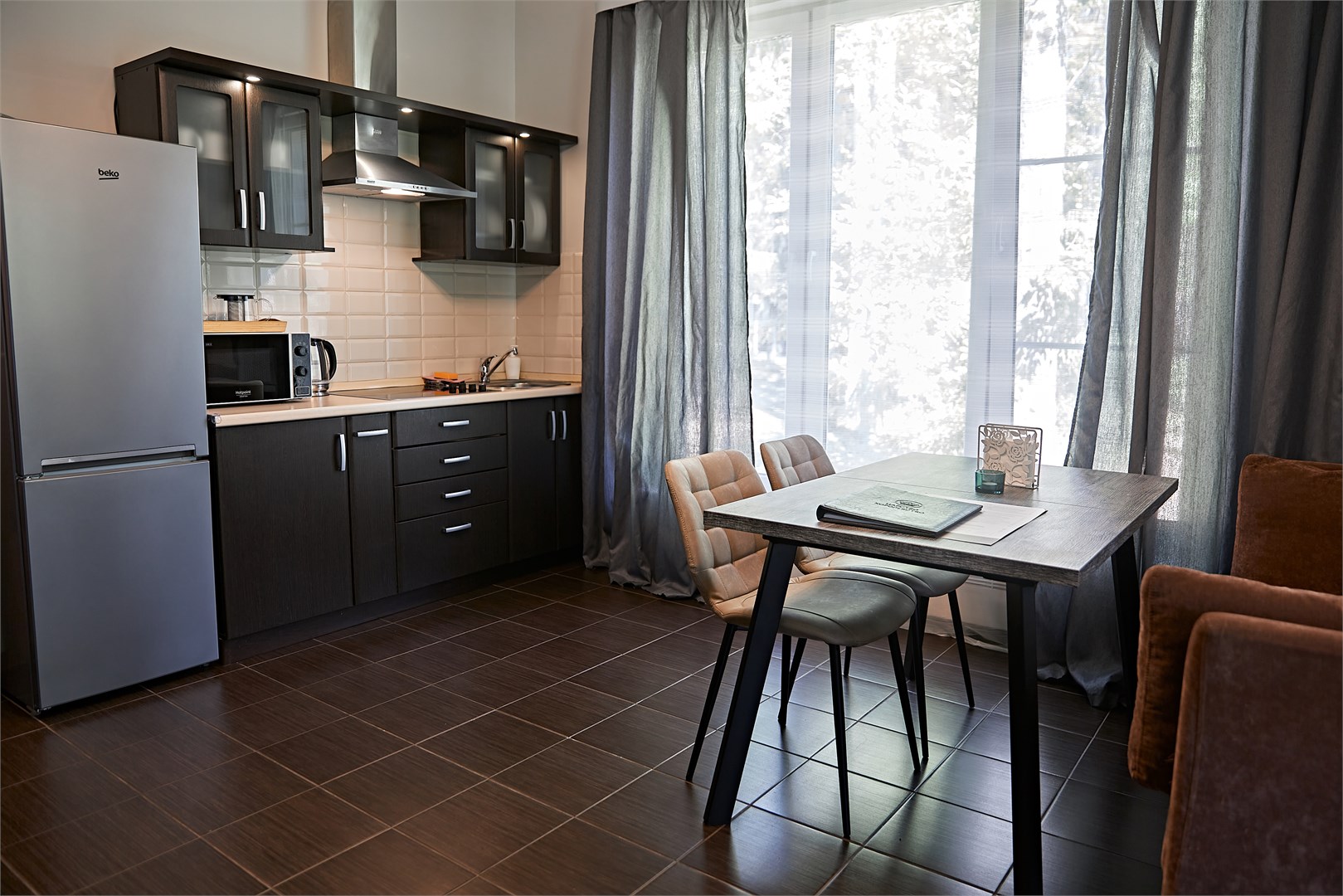 Коттедж «Боярский» в Царство-Королевство