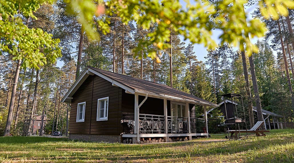 Коттедж «Боярский» в Царство-Королевство