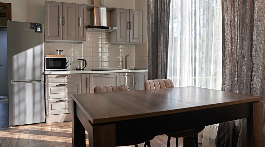 Коттедж «Боярский» в Царство-Королевство