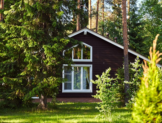 Коттедж «Графский» в Царство-Королевство