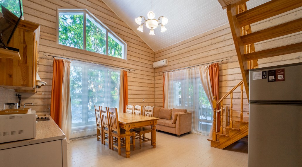 Коттедж «Графский» в Царство-Королевство