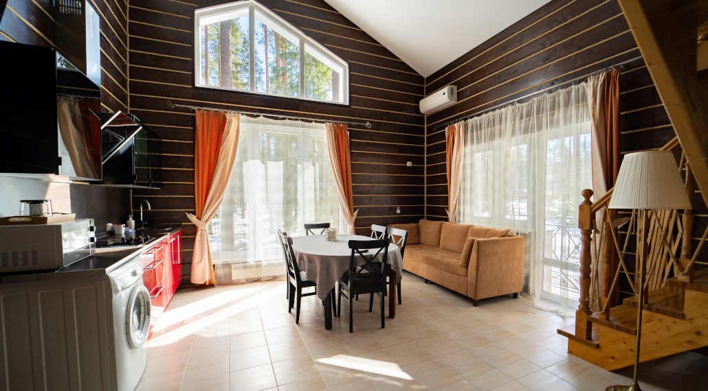 Коттедж «Графский» в Царство-Королевство