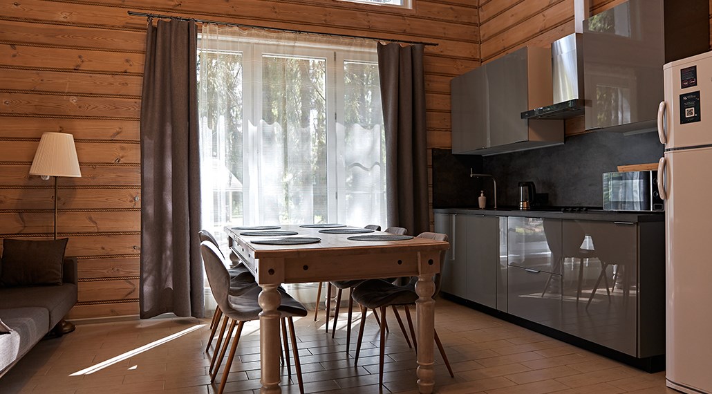 Коттедж «Графский» в Царство-Королевство